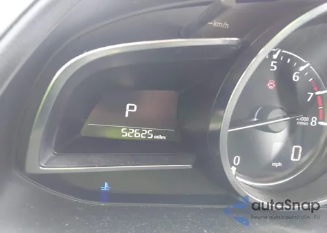 2019 Mazda Cx-3 Grand Touring z USA, uszkodzony, nr VIN JM1DKFD74K0450470